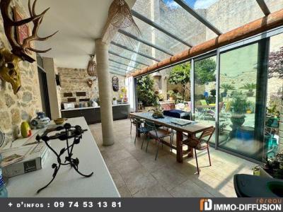 For sale ENTRE NMES  et  MONTPELLIER 8 rooms 141 m2 Herault (34400) photo 0