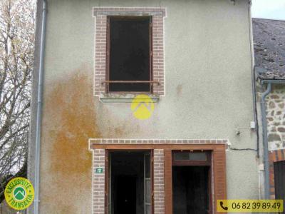 Acheter Maison 50 m2 Dun-le-palestel