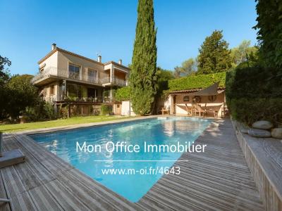 For sale Aix-en-provence 10 rooms 300 m2 Bouches du Rhone (13090) photo 0