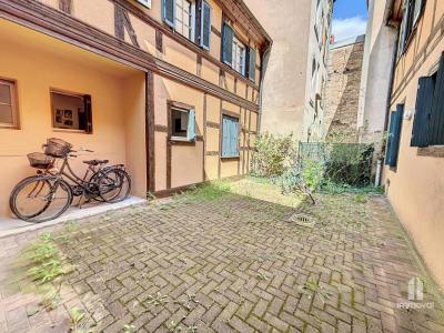 Annonce Vente 2 pices Appartement Strasbourg 67