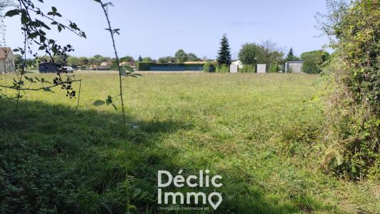 Annonce Vente Terrain Saint-adjutory 16