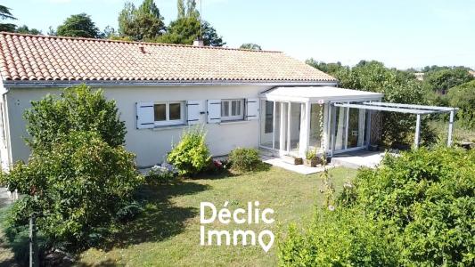 Annonce Vente 6 pices Maison Fontenay-le-comte 85