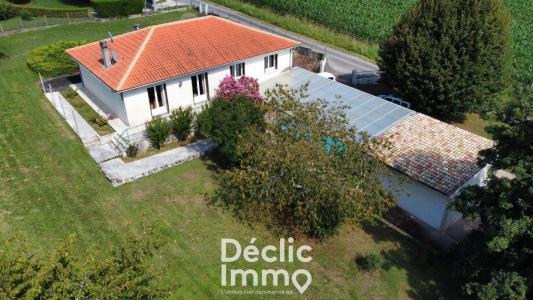 For sale Saint-michel 5 rooms 112 m2 Charente (16470) photo 0