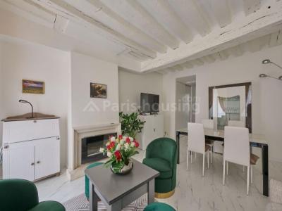 Louer Appartement 57 m2 Paris-1er-arrondissement