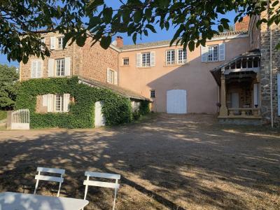 For sale Saint-etienne-la-varenne 19 rooms 580 m2 Rhone (69460) photo 0