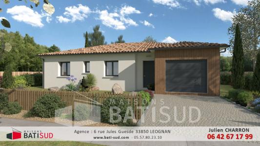 Annonce Vente Terrain Martillac 33