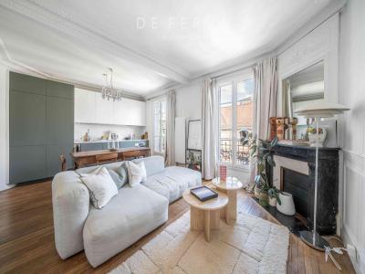 For sale Paris-13eme-arrondissement 2 rooms 36 m2 Paris (75013) photo 0