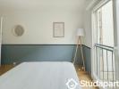 For rent Apartment Paris-15eme-arrondissement  10 m2