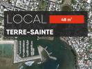 For rent Commercial office Saint-pierre  48 m2