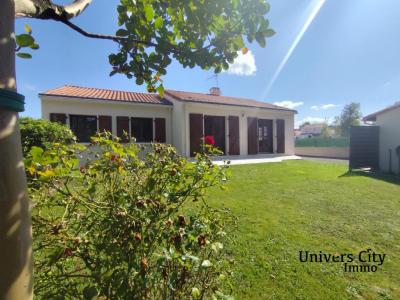 Acheter Maison Bouguenais Loire atlantique