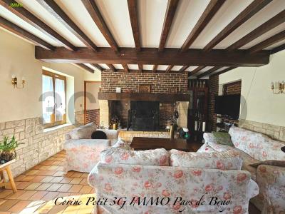 For sale Saint-germer-de-fly 8 rooms 169 m2 Oise (60850) photo 1