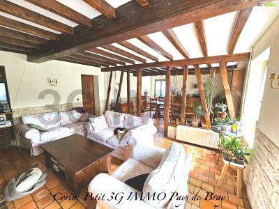 For sale Saint-germer-de-fly 8 rooms 169 m2 Oise (60850) photo 4