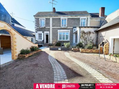 For sale Pommeraye 7 rooms 126 m2 Maine et loire (49620) photo 0