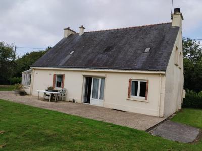 For sale Langonnet 4 rooms 90 m2 Morbihan (56630) photo 0