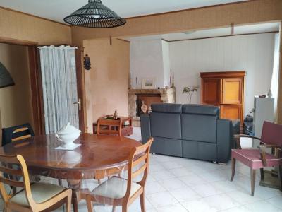 For sale Langonnet 4 rooms 90 m2 Morbihan (56630) photo 3