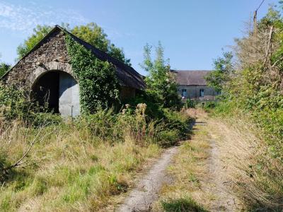 Acheter Maison Priziac Morbihan