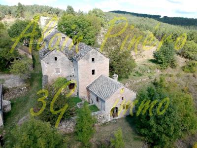 For sale Saint-pierre-des-tripiers 11 rooms 248 m2 Lozere (48150) photo 0