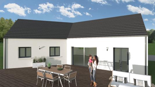 Annonce Vente 4 pices Maison Beaugency 45