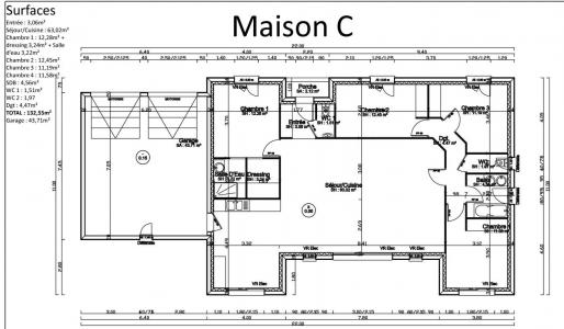 Acheter Maison Bourgoin-jallieu 432000 euros