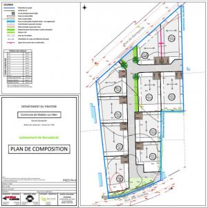 Annonce Vente Terrain Moelan-sur-mer 29