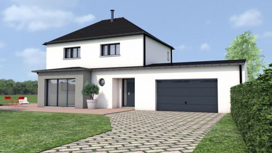 Acheter Maison 120 m2 Bourgbarre