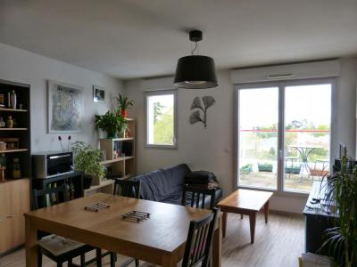 For rent Nantes 2 rooms 43 m2 Loire atlantique (44000) photo 1