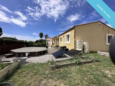 For sale Bizanet 4 rooms 128 m2 Aude (11200) photo 0