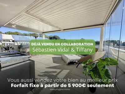 Annonce Vente 3 pices Appartement Antibes 06