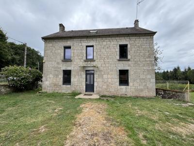 Acheter Maison 121 m2 Crocq