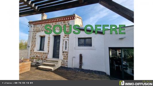 For sale 3 rooms 91 m2 Loire (42170) photo 0