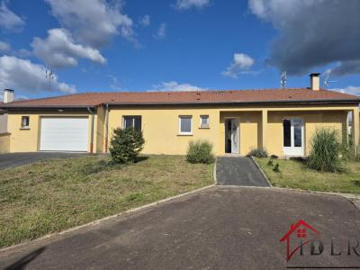 Annonce Vente 5 pices Maison Montier-en-der 52