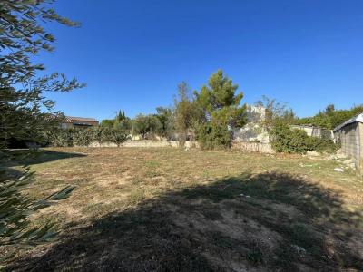 Annonce Vente Terrain Saint-mamert-du-gard 30