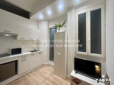 For rent Nice 1 room 14 m2 Alpes Maritimes (06000) photo 2