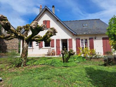 For sale Chabrignac 4 rooms 140 m2 Correze (19350) photo 0