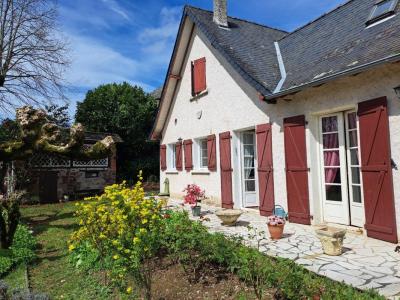 For sale Chabrignac 4 rooms 140 m2 Correze (19350) photo 1