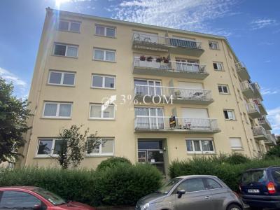 For sale Strasbourg 4 rooms 80 m2 Bas rhin (67100) photo 0