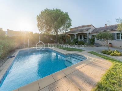 Acheter Maison 127 m2 Villeneuve-les-avignon