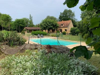 For sale Lalinde 10 rooms 240 m2 Dordogne (24150) photo 2