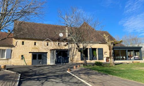 For sale Lalinde 6 rooms 160 m2 Dordogne (24150) photo 0