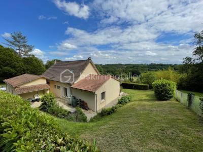 For sale Lembras 6 rooms 165 m2 Dordogne (24100) photo 1