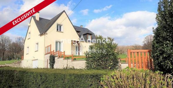 Acheter Maison 164 m2 Juvigny-le-tertre