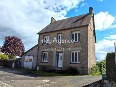 Annonce Vente 8 pices Maison Cherence-le-roussel 50