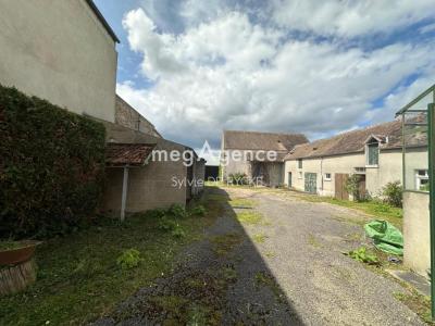 Annonce Vente 3 pices Maison Saint-agnan 89