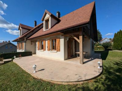 For sale Isle-sur-le-doubs 6 rooms 161 m2 Doubs (25250) photo 1