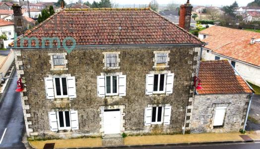 For sale Charme 6 rooms 170 m2 Charente (16140) photo 0