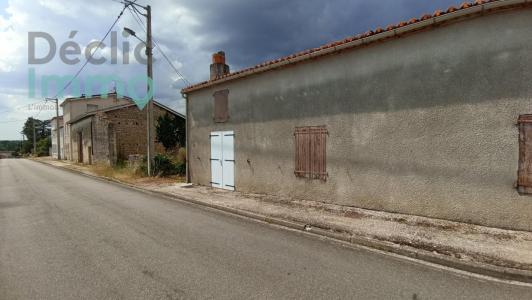 Annonce Vente 2 pices Maison Agris 16