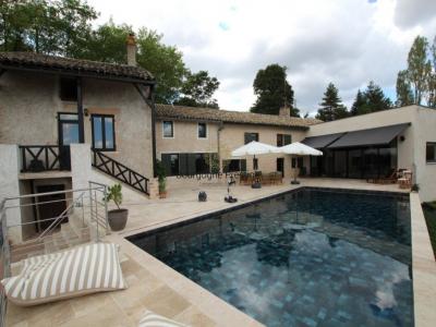 For sale Tournus 7 rooms 201 m2 Saone et loire (71700) photo 0