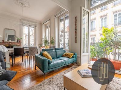 Annonce Vente 4 pices Appartement Lyon-6eme-arrondissement 69