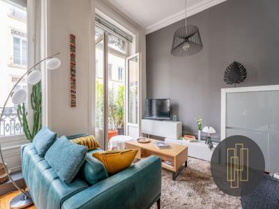 Acheter Appartement Lyon-6eme-arrondissement Rhone