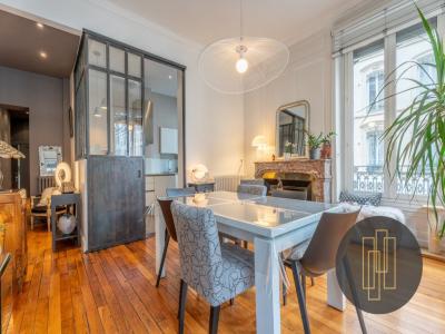 Acheter Appartement Lyon-6eme-arrondissement 670000 euros